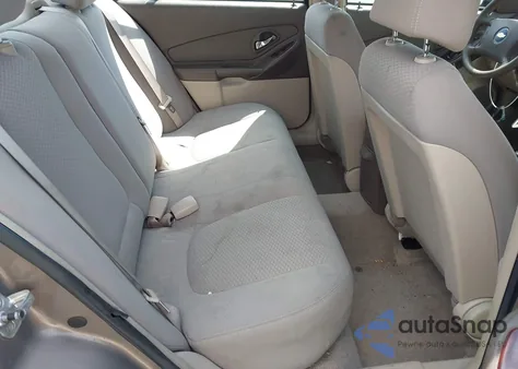 2007 Chevrolet Malibu Ls from USA, damaged, VIN 1G1ZS58F07F139679